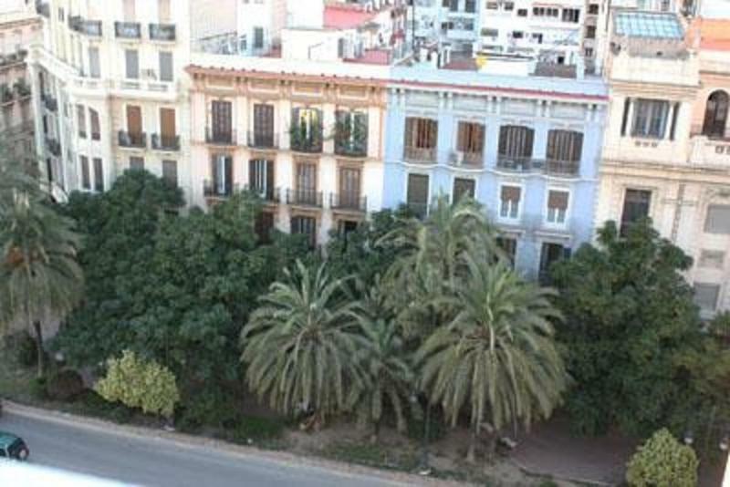 Light And Bright Apartment In Central Valencia Valência Exterior foto