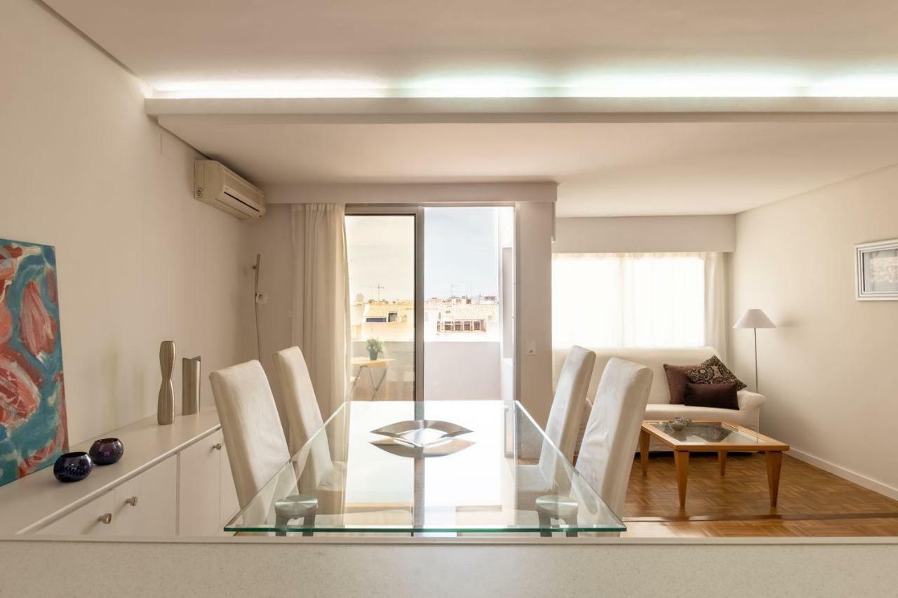 Light And Bright Apartment In Central Valencia Valência Exterior foto